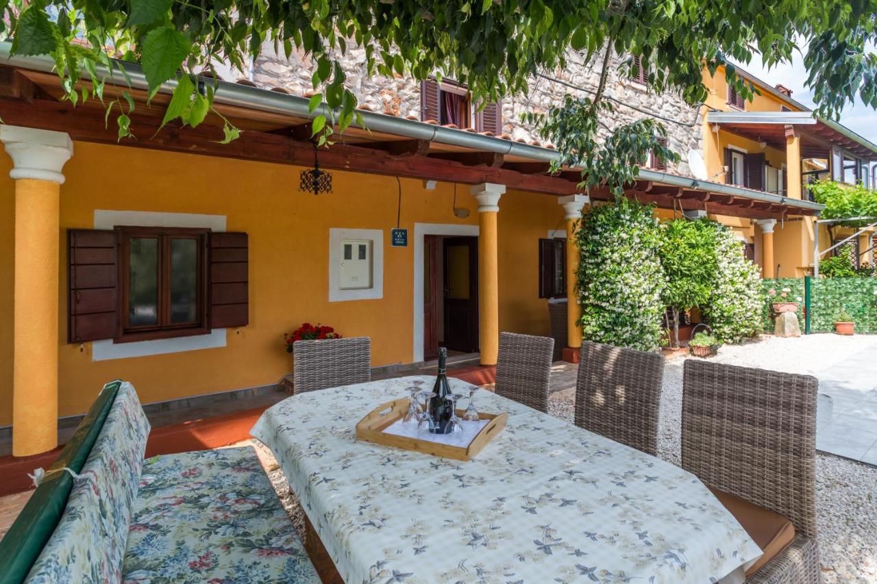 Villa Lucky Brtonigla Extérieur photo