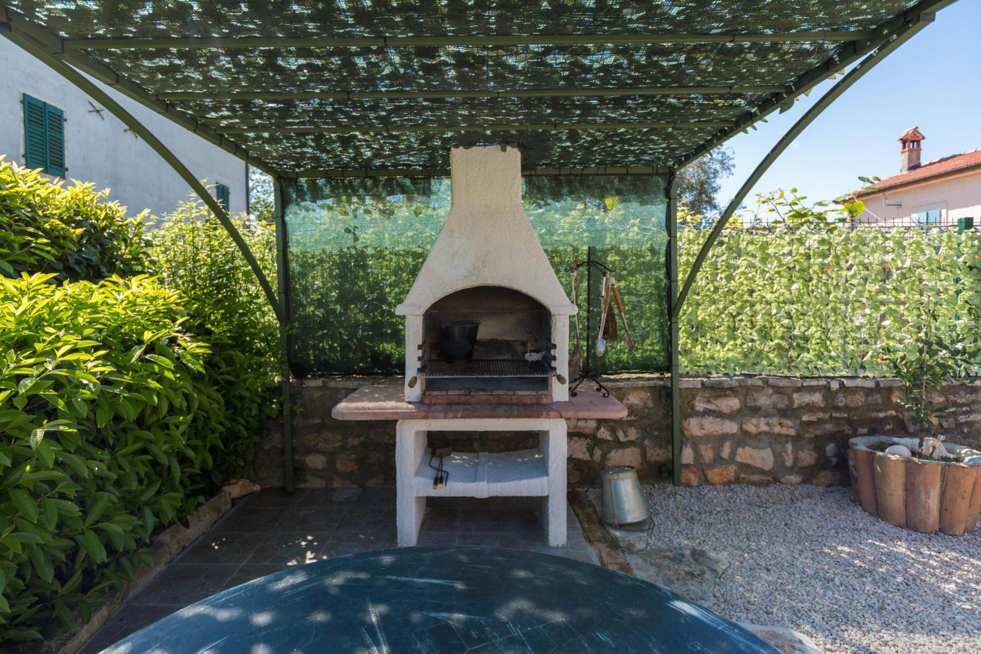 Villa Lucky Brtonigla Extérieur photo