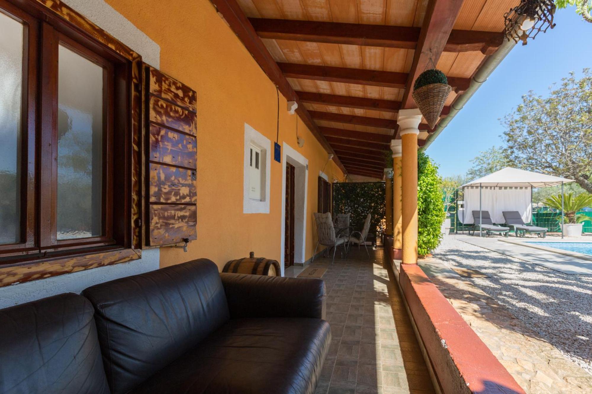 Villa Lucky Brtonigla Extérieur photo